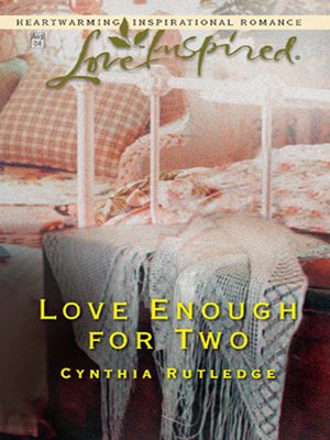 cover image of Love Enough for Two